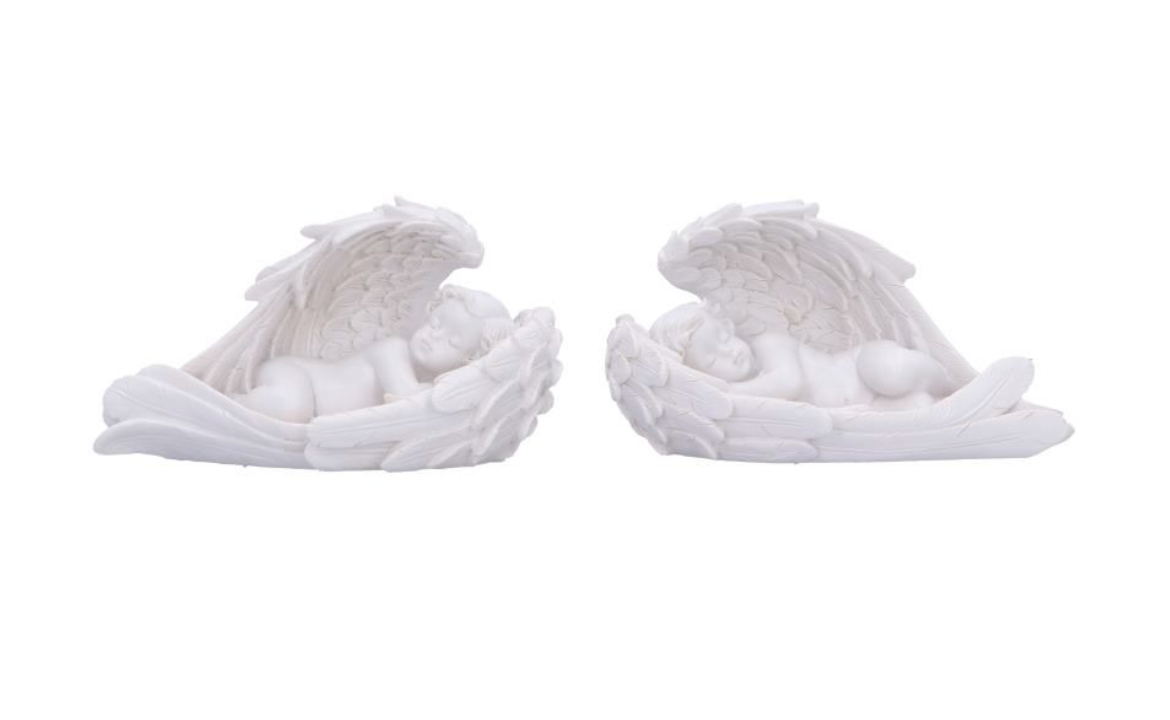 Softly They Sleep - Set of 2