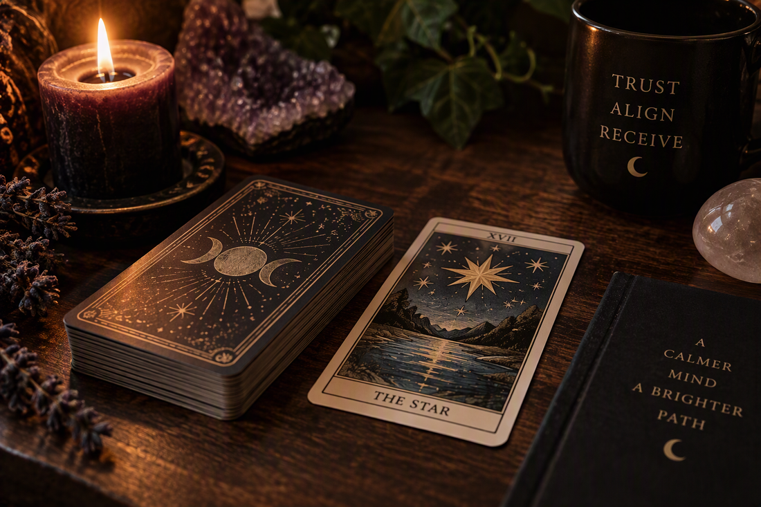 Why Do We Always Seem to Pull the Card We Need?