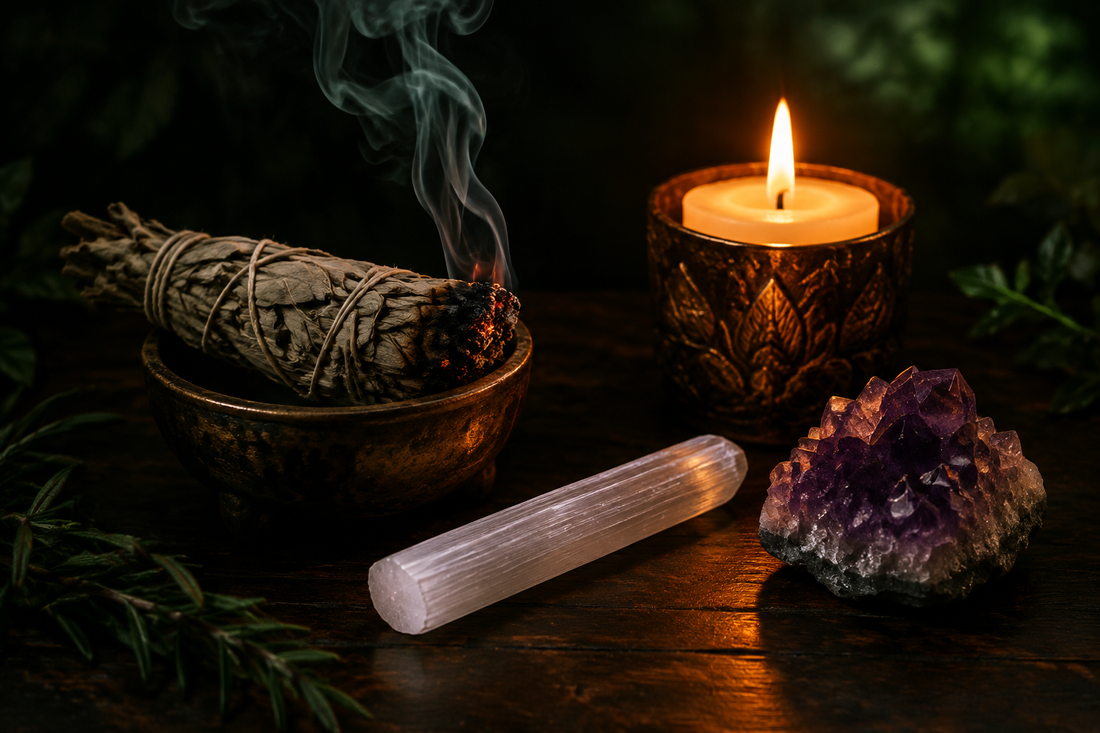 How to Recharge Your Crystals: Simple Ways to Care for Your Collection