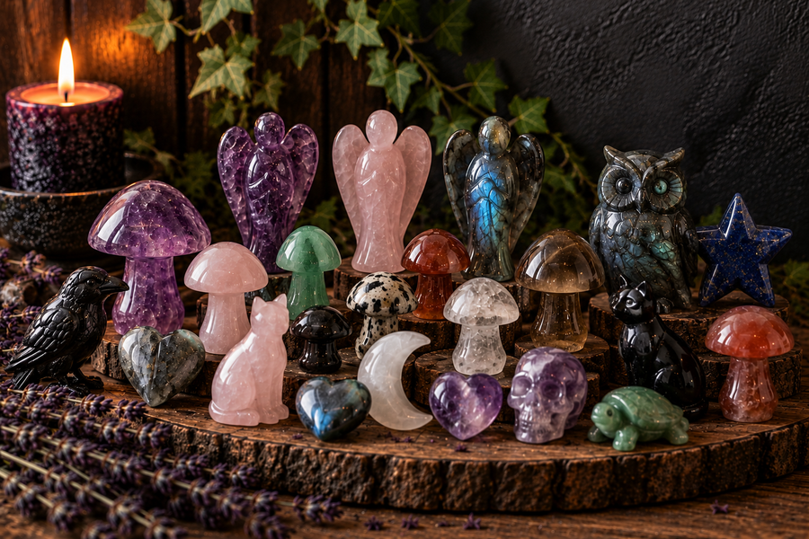 Carvings/Shapes