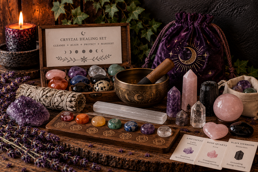 Healing Sets