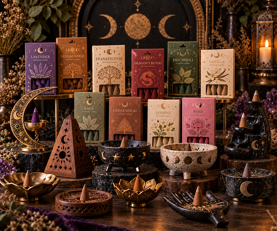 Incense Cones
