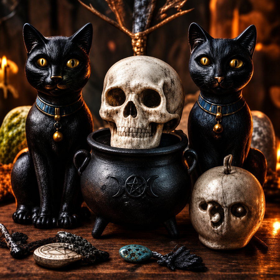 Refined gothic image