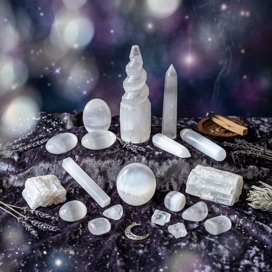 Selenite