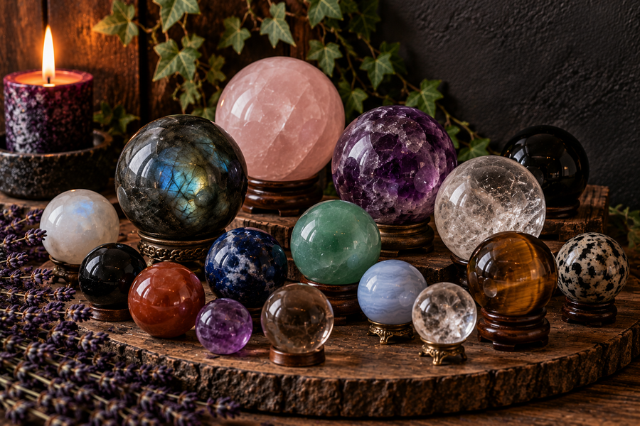 Spheres