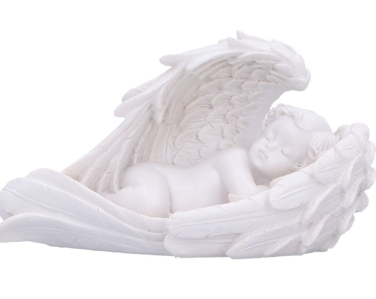 Softly They Sleep - Set of 2