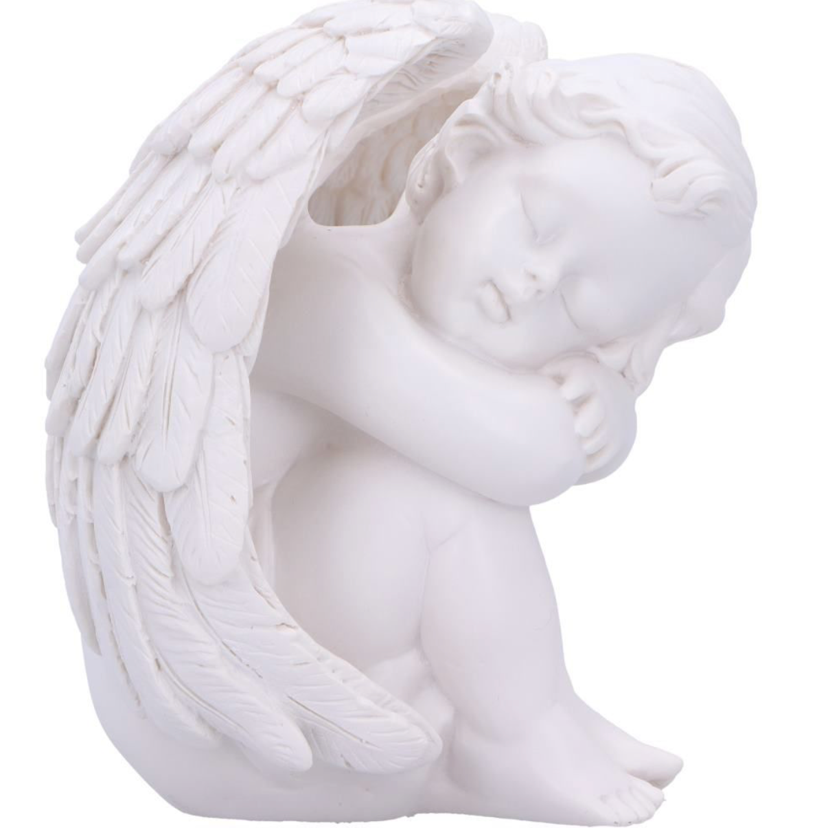 Cherub Slumber (Set of 2) 12cm