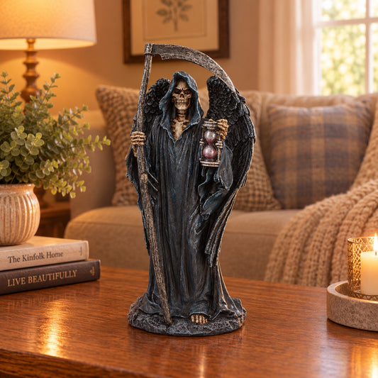 Hour of Reaper Gothic Figurine 19.4cm