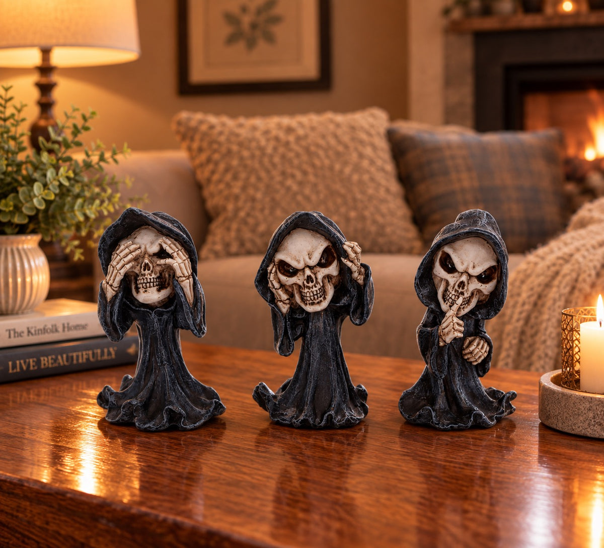 Three Wise Reapers