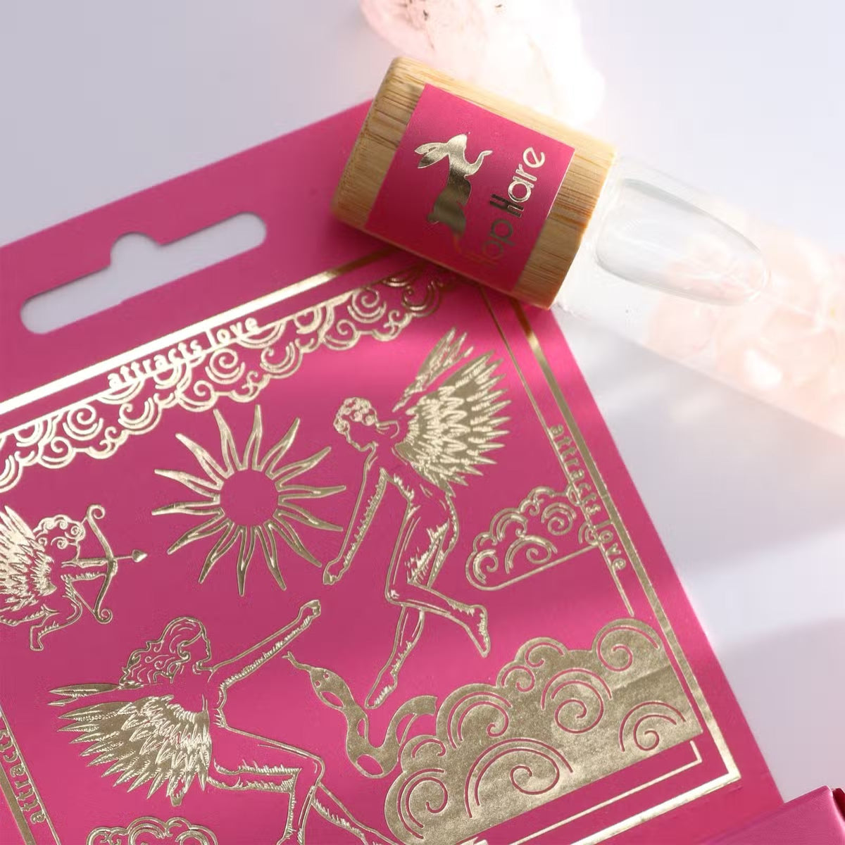 The Lovers - Essential Oil Gemstone Roll On
