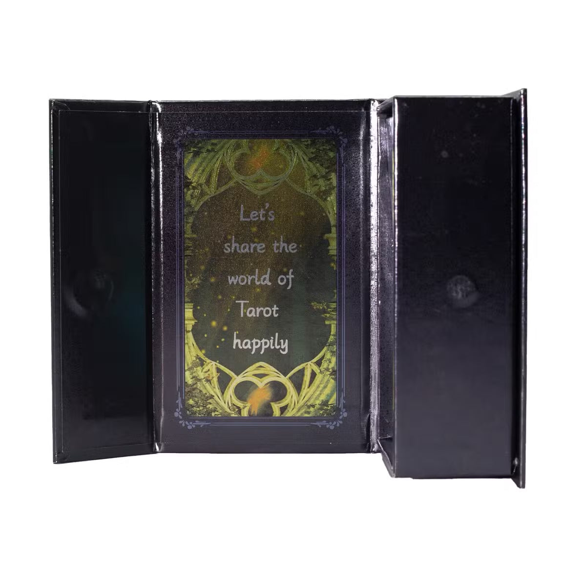 Shuttle Mirror Tarot Card Set - with booklet