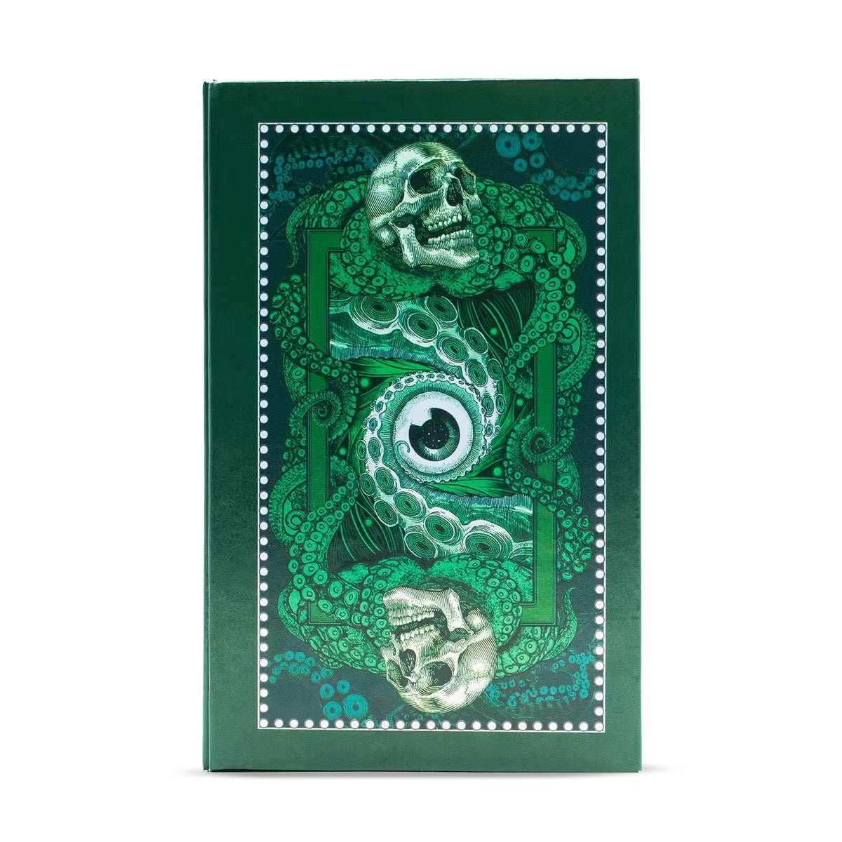 Kesulu Mythology Foil Tarot Gift Set with Booklet