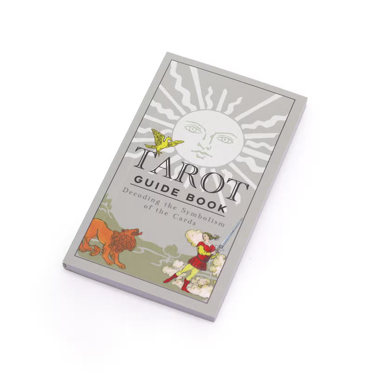Requiem Arcana Tarot Cards with Guide Book