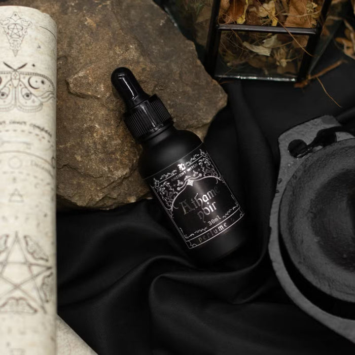 Athame Noir Witch Perfume Oil