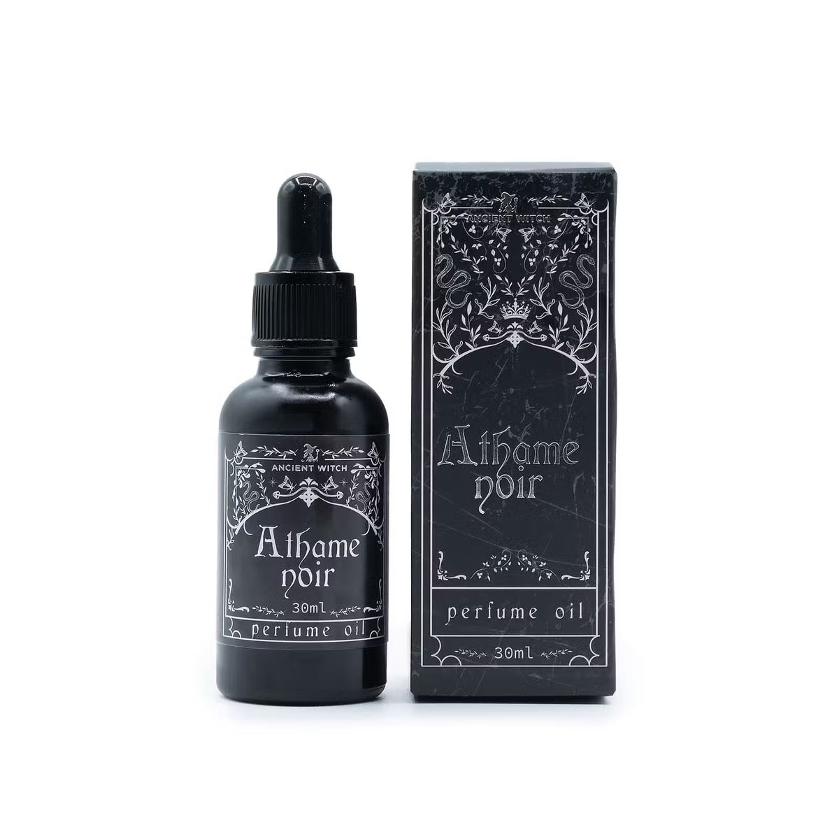 Athame Noir Witch Perfume Oil