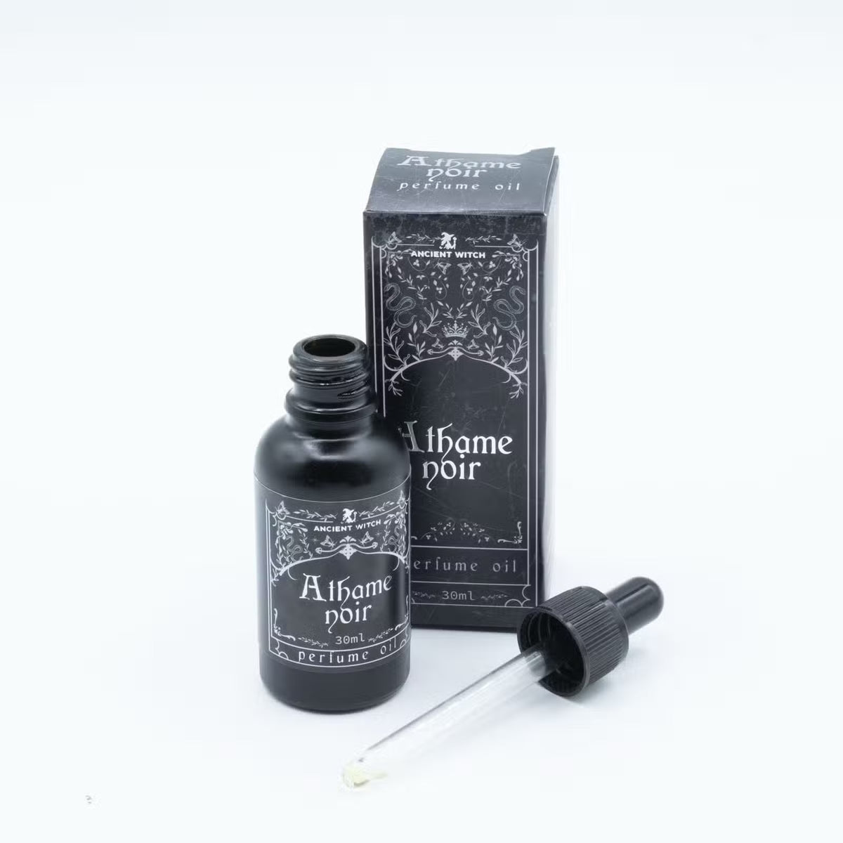 Athame Noir Witch Perfume Oil