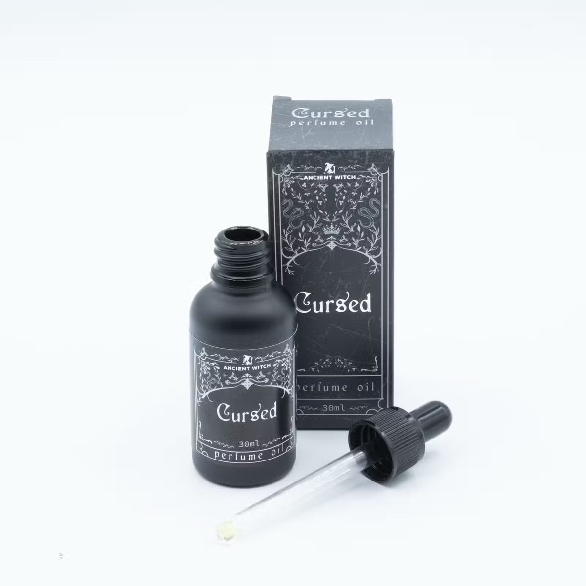 Cursed Witch Perfume Oil