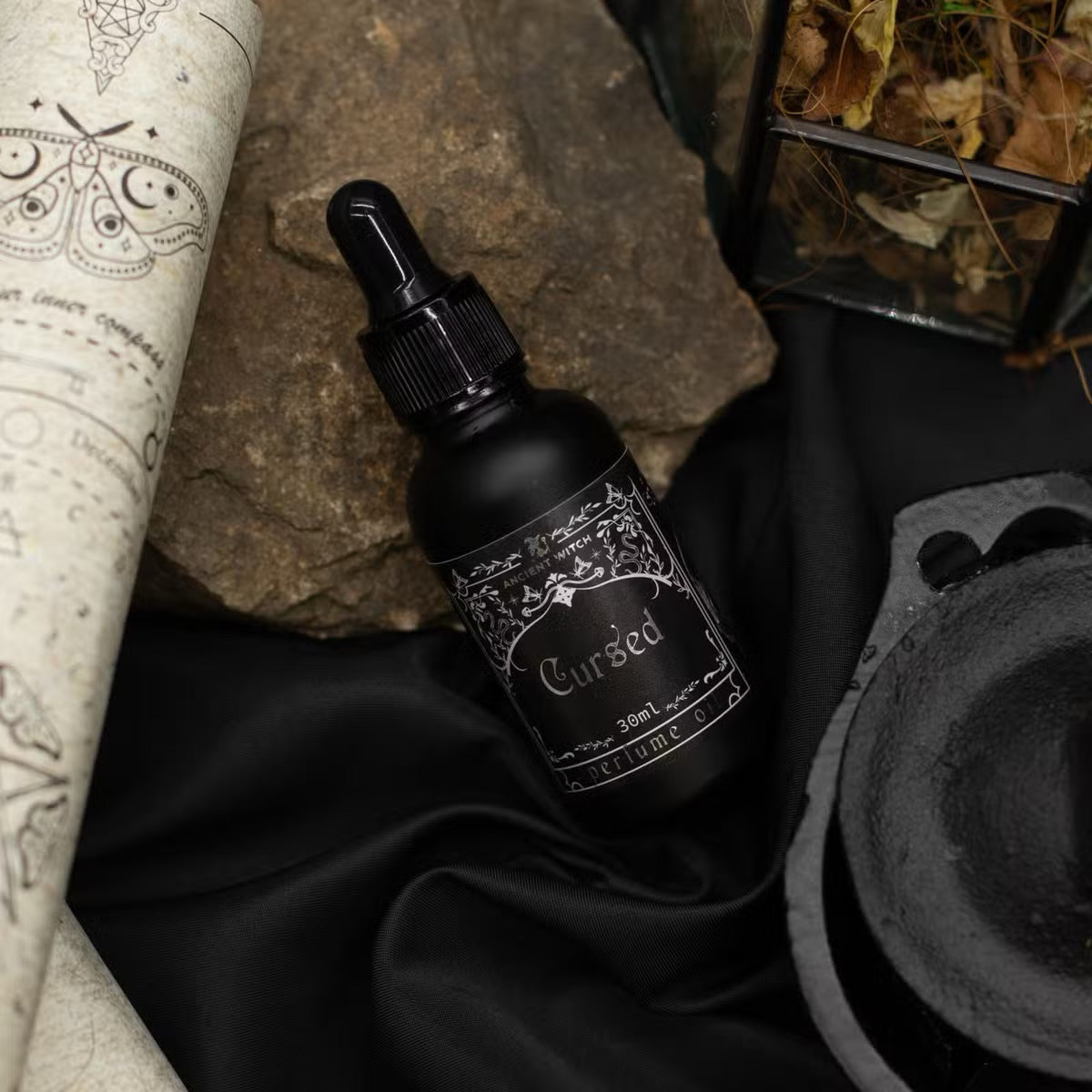 Cursed Witch Perfume Oil