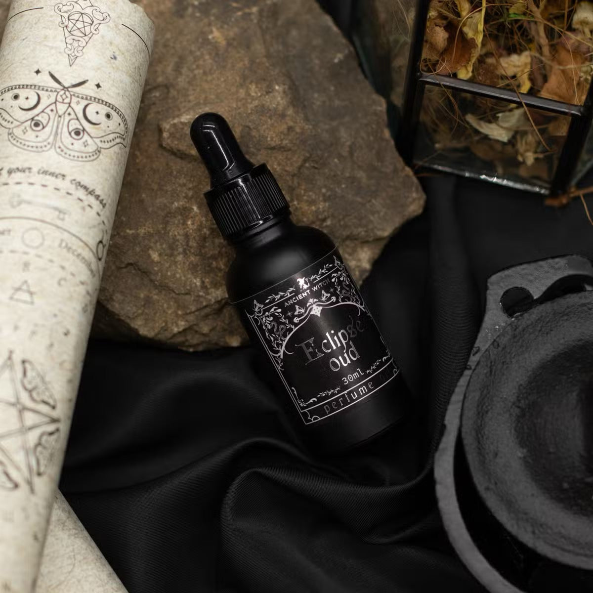 Eclipse Oud Ancient Witch Perfume Oil