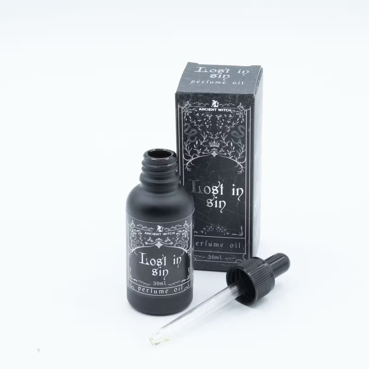 Hecate Witch Perfume Oil