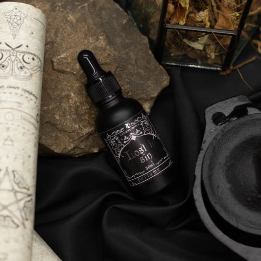 Lost In Sin Witch Perfume Oil