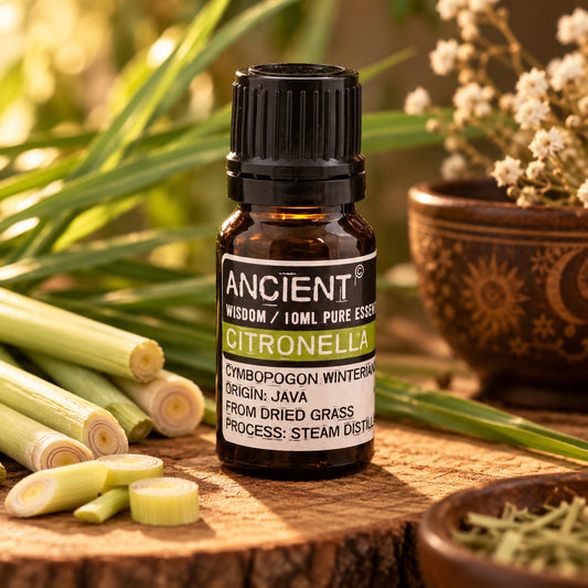 Citronella Essential Oil 10m