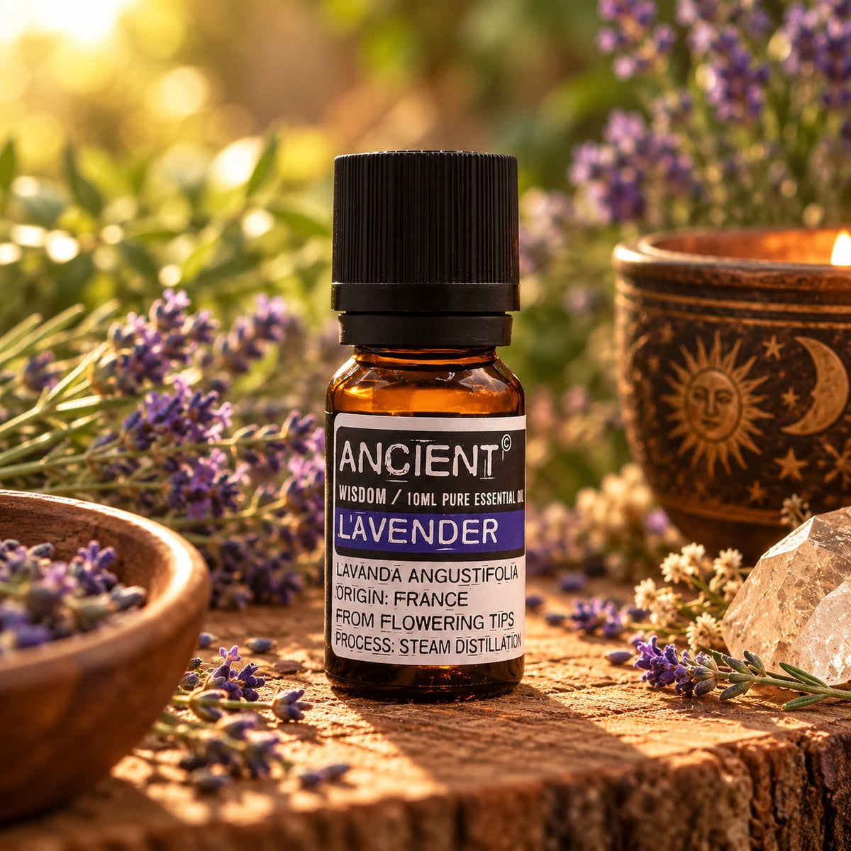 Lavender Essential Oil 10ml