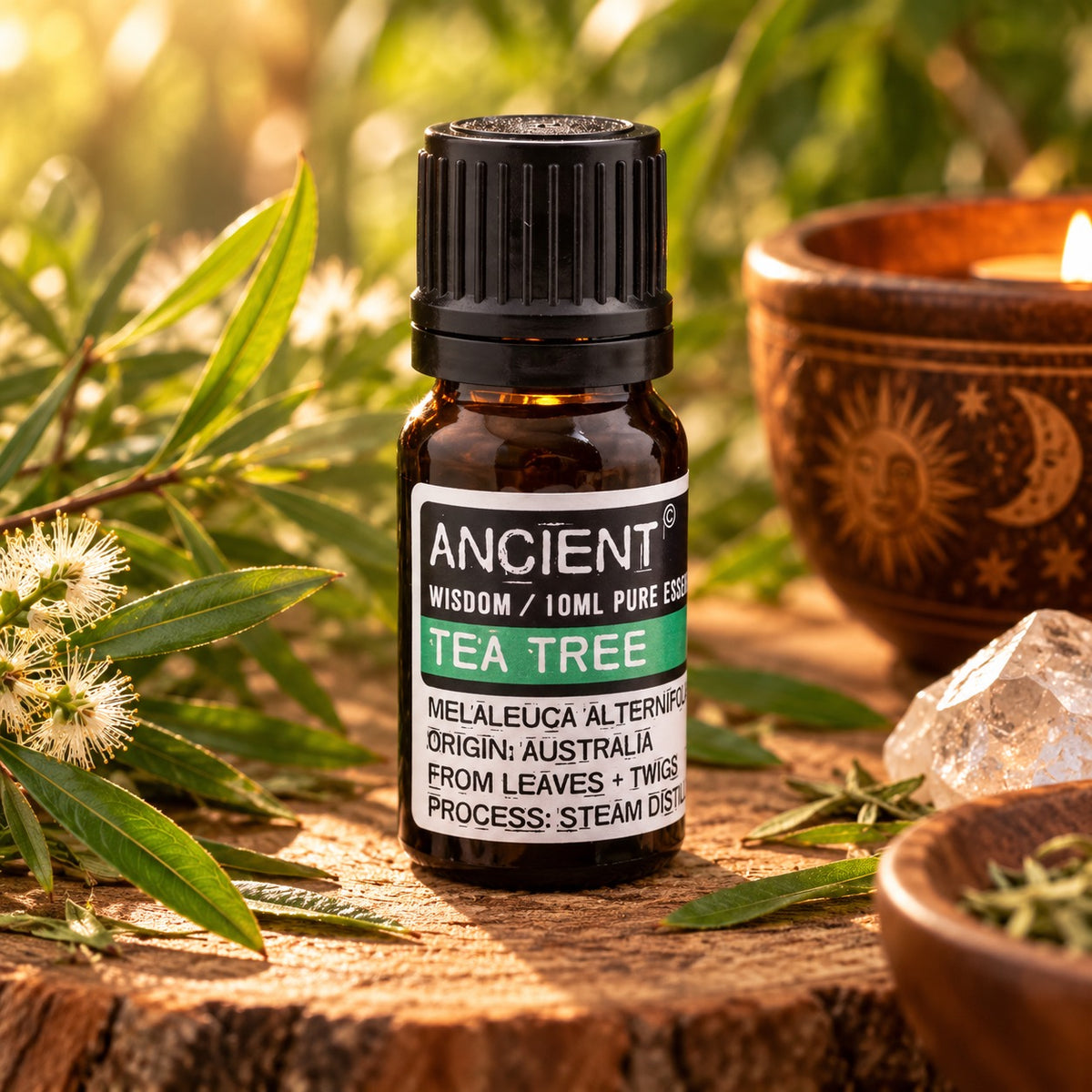 Tea Tree Essential Oil 10ml