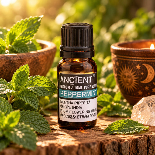 Peppermint Essential Oil 10ml