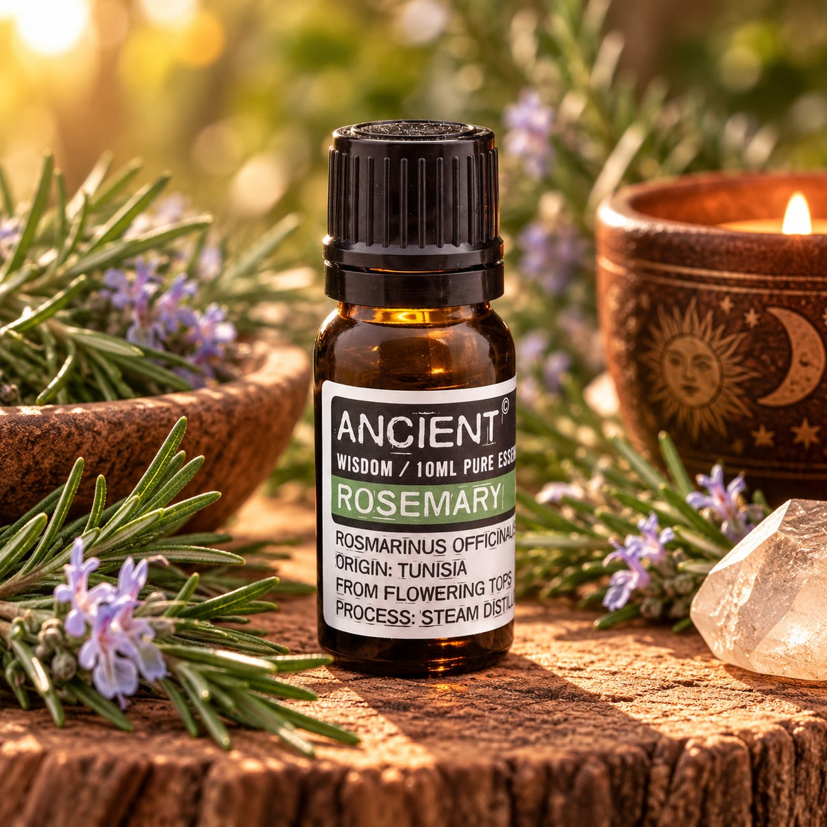 Rosemary Essential Oil 10ml