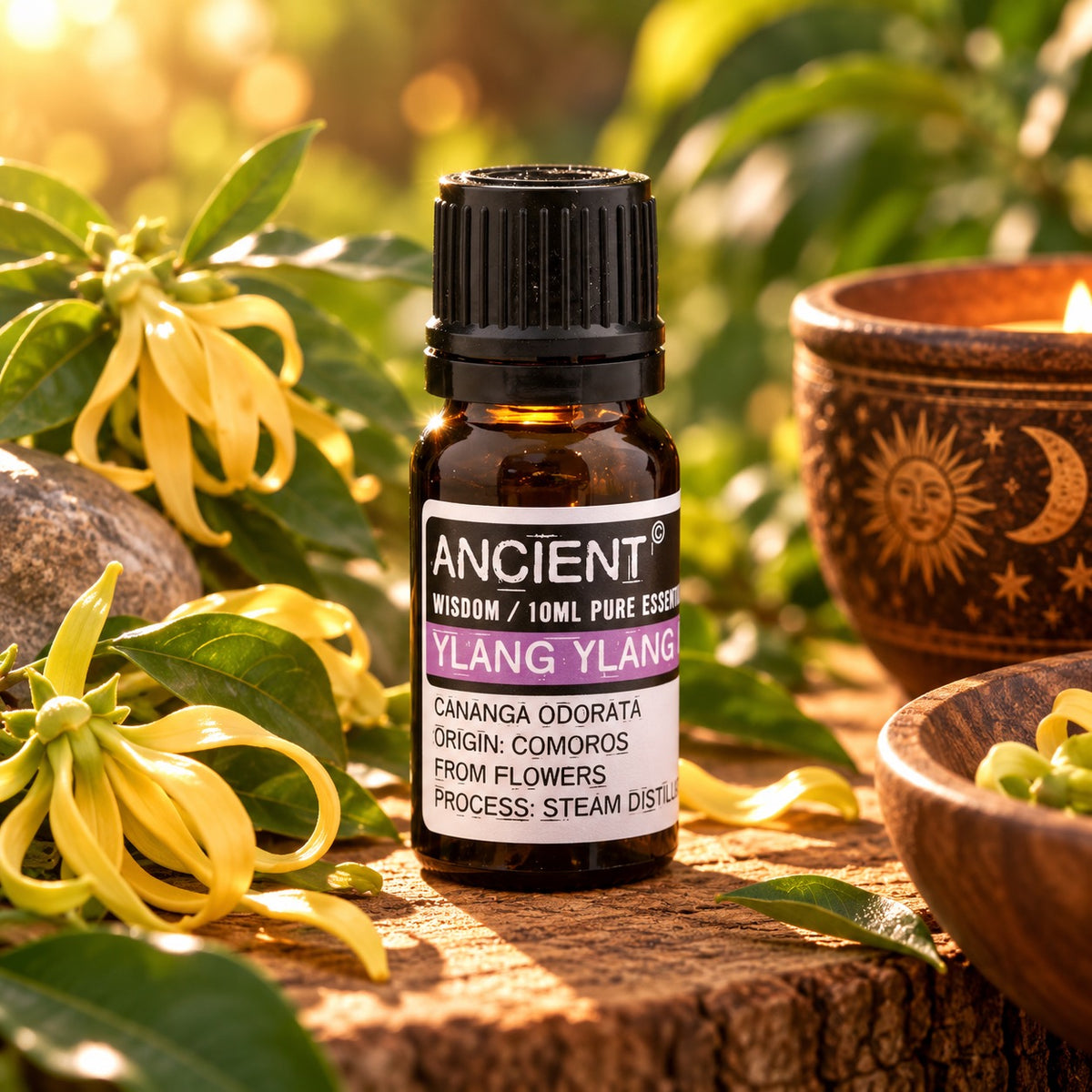 Ylang Ylang I Essential Oil 10ml