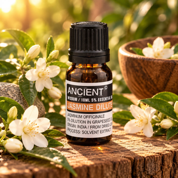 Jasmine Dilute Essential Oil 10ml