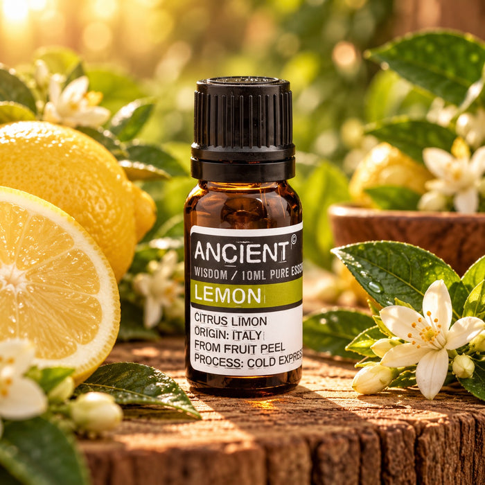 Lemon Essential Oil 10ml