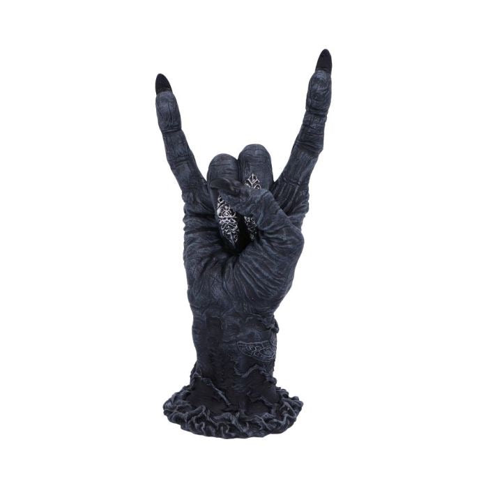 Baphomet's Horns Horror Hand Figurine