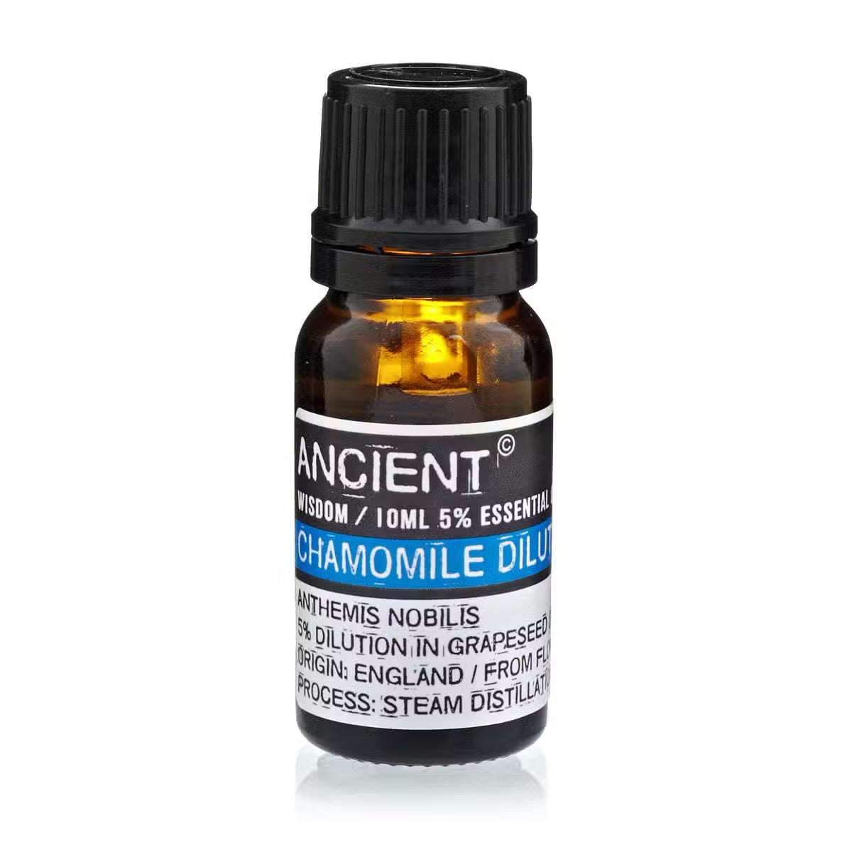 Chamomile Roman (Dilute) Essential Oil 10ml