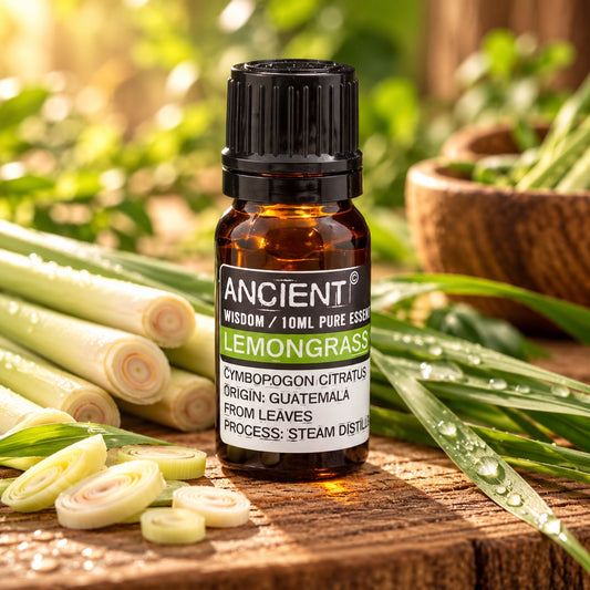 Lemongrass Essential Oil