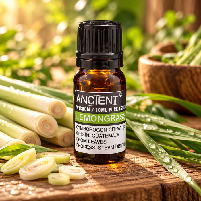 Lemongrass Essential Oil