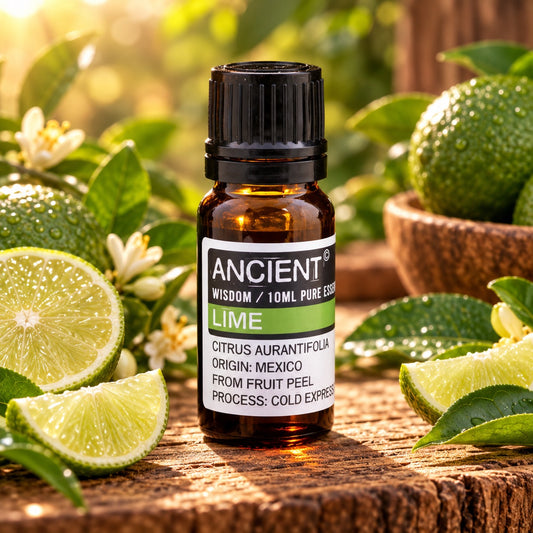 Lime Essential Oil 10ml
