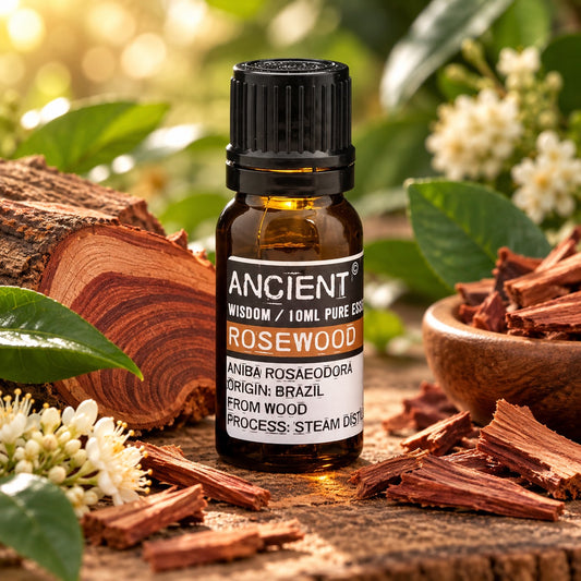 Rosewood Essential Oil 10ml