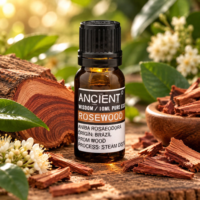 Rosewood Essential Oil 10ml
