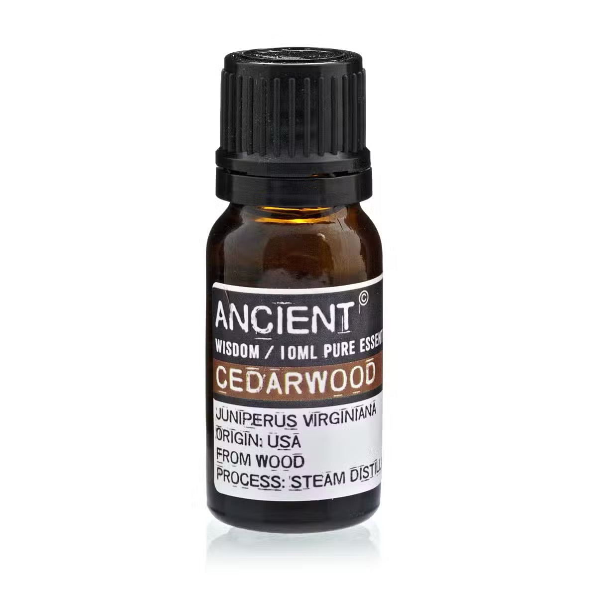 Cedarwood Virginian Essential oil 10ml