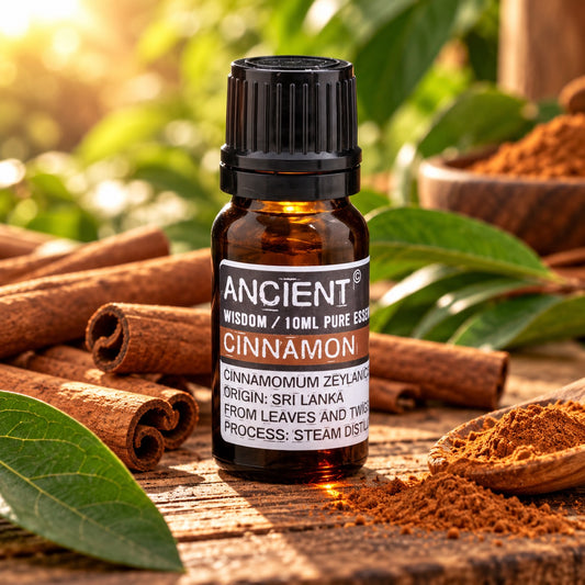 Cinnamon Essential Oil 10ml