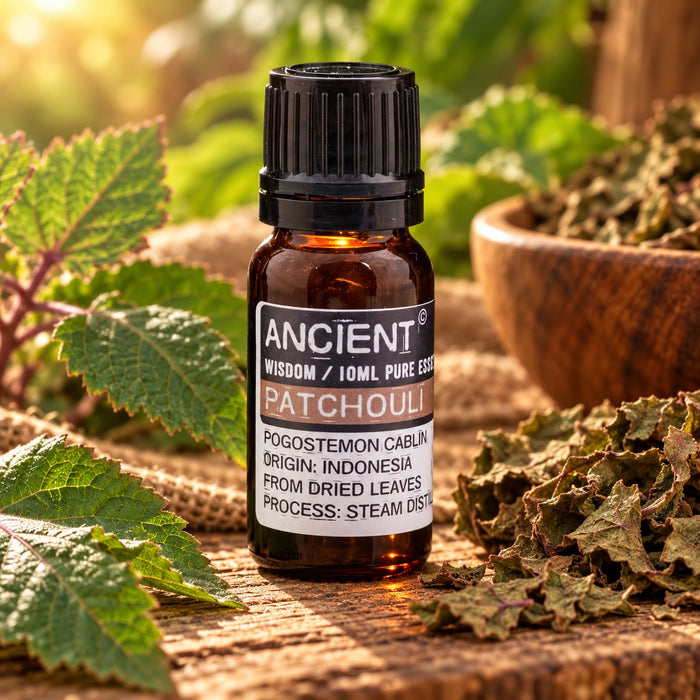 Patchouli Essential Oil 10ml