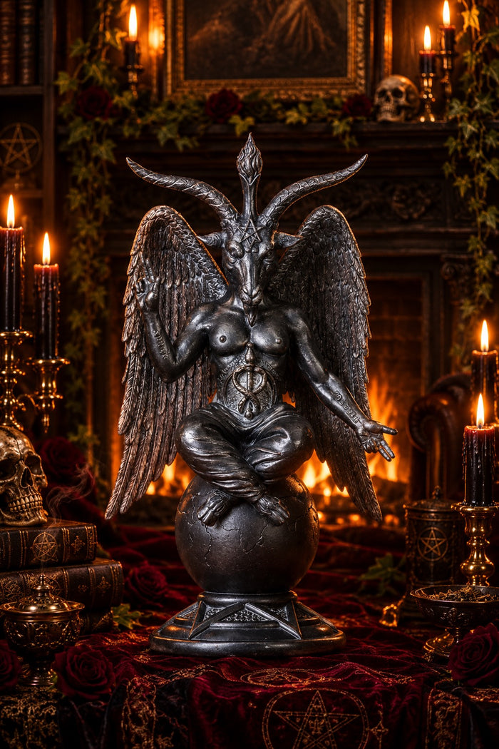Baphomet Antiquity 25cm