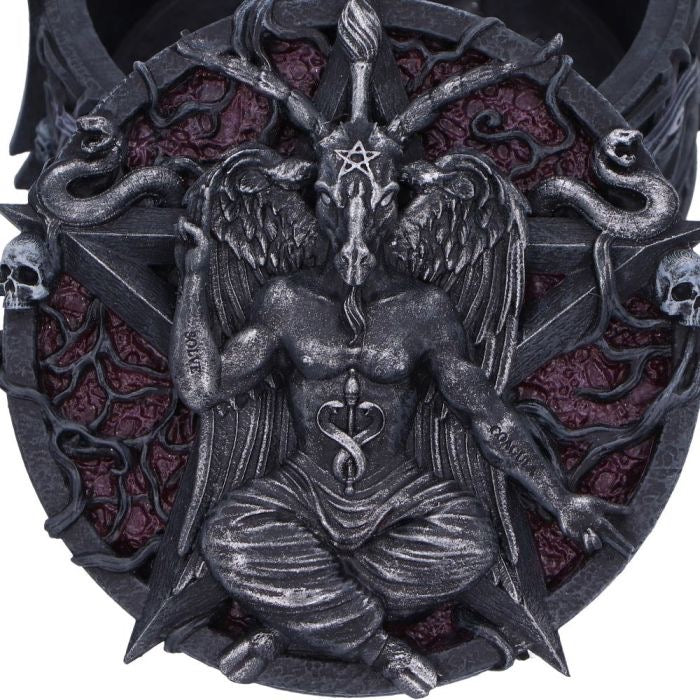 Hoard of the Baphomet Trinket Box