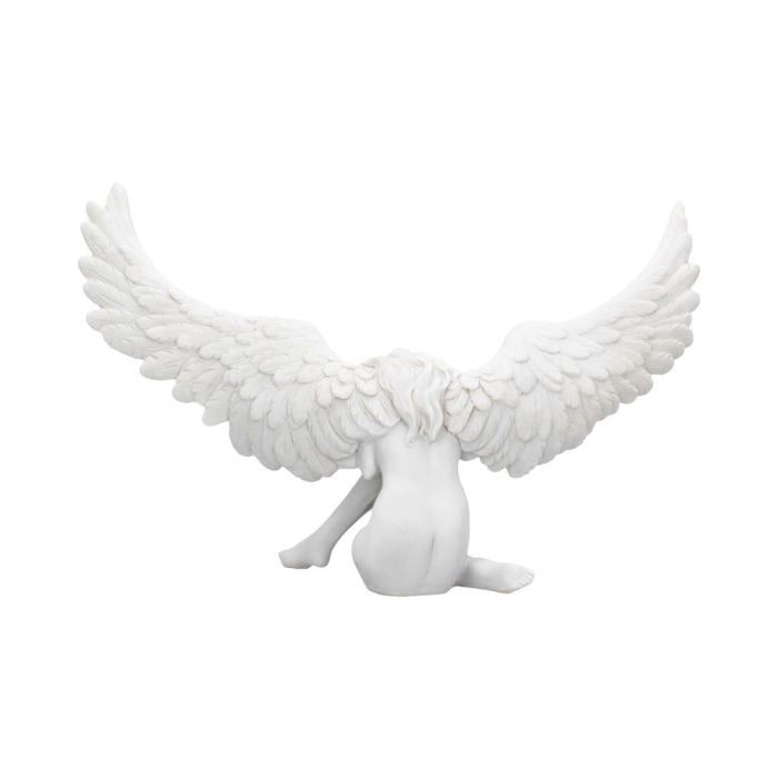 Angels Sympathy Heavenly Angel Figurine 36cm