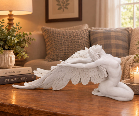 Angels Freedom Ethereal Figurine 40cm