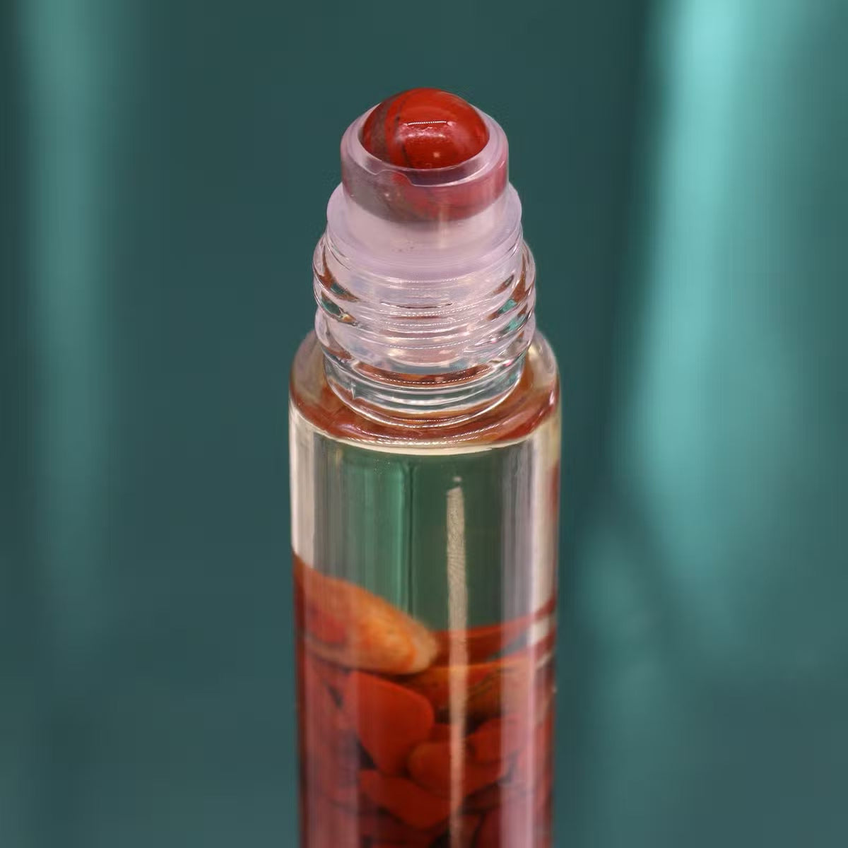 The Devil - Essential Oil Gemstone Roll On