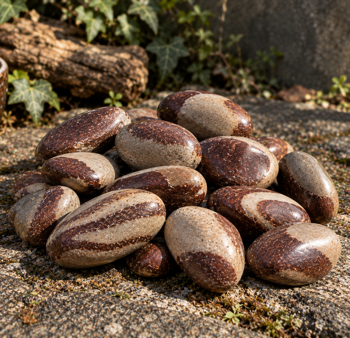 Shiva Lingam Tumble Stone