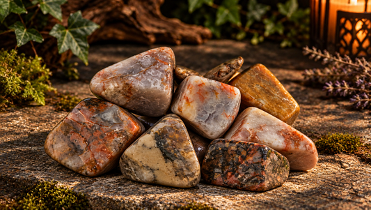 Coprolite Tumble Stone